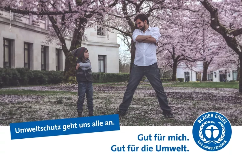 Umweltschutz geht uns alle an.