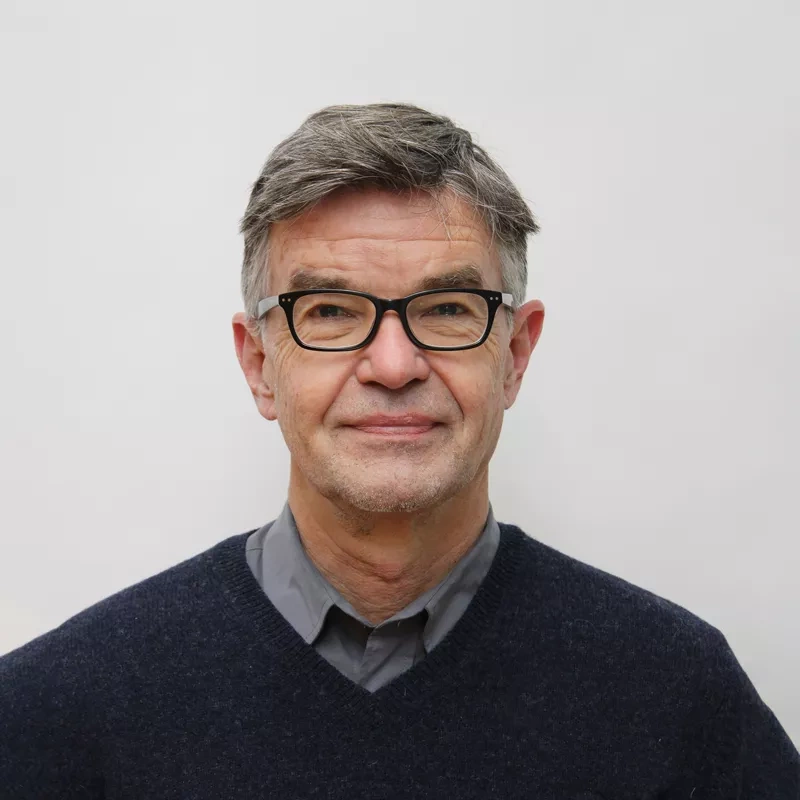 Dr. Ulf Jaeckel