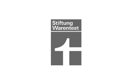 Logo Stiftung Warentest