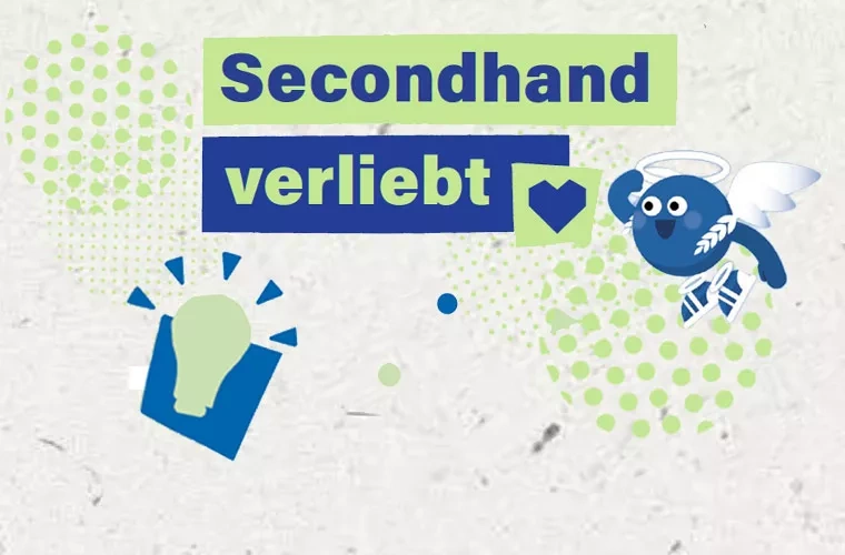 To the Secondhand in love campaign