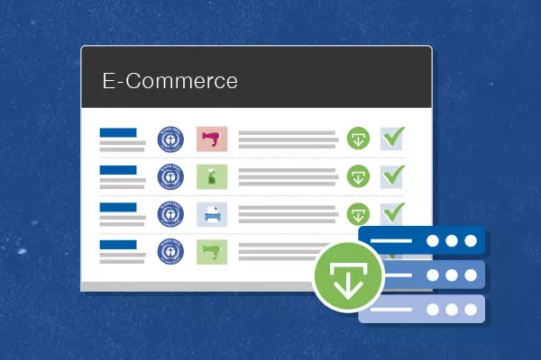 Online-Shops und Marktplätze können ab sofort auf kostenfreien Datenservice des Blauen Engel zugreifen