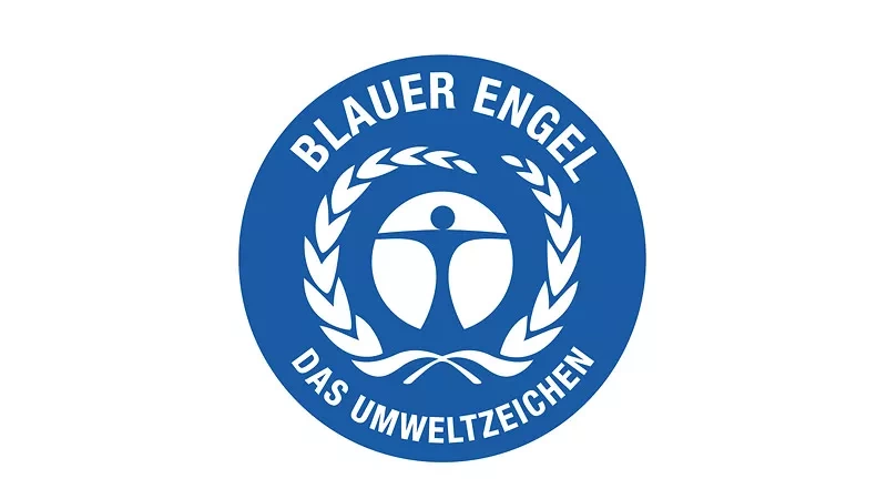 Logo Blauer Engel seit 2017