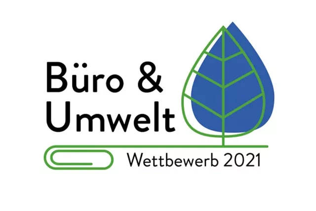 Wettbewerb „Büro & Umwelt 2021“