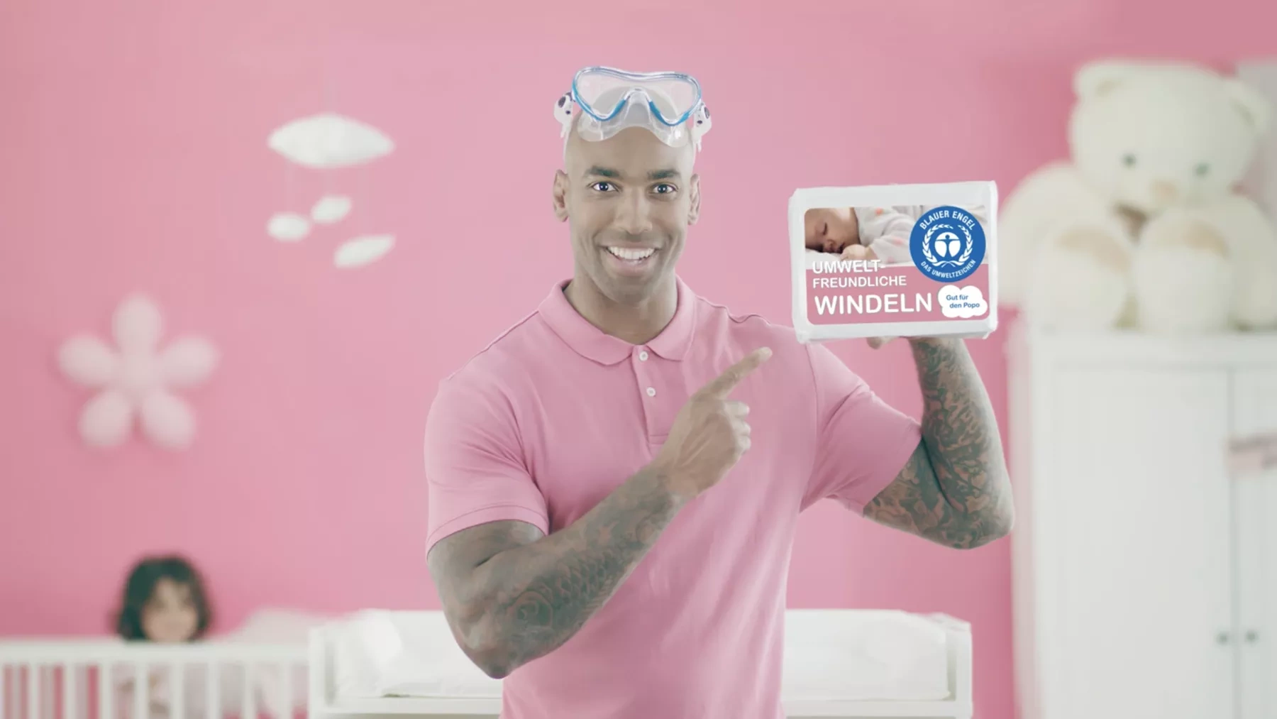 Vorschaubild zum Video Windeln