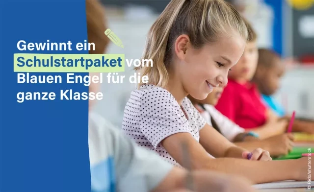Verlosung Schulstart