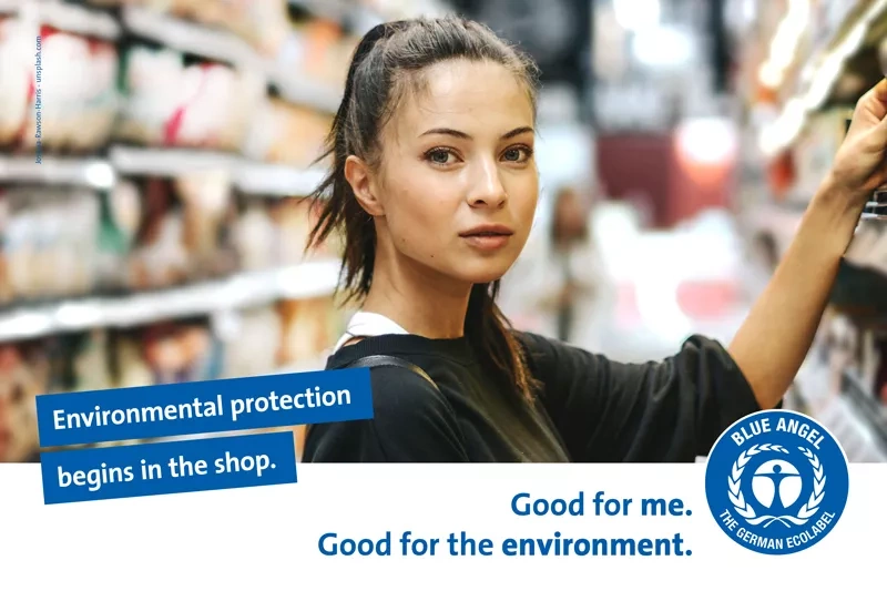 Environmental protection begins in the shop.