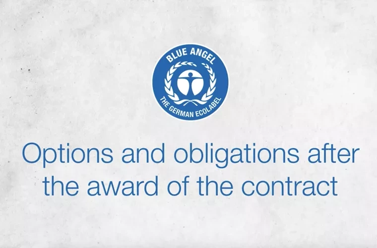 Video preview options and obligations after contract award