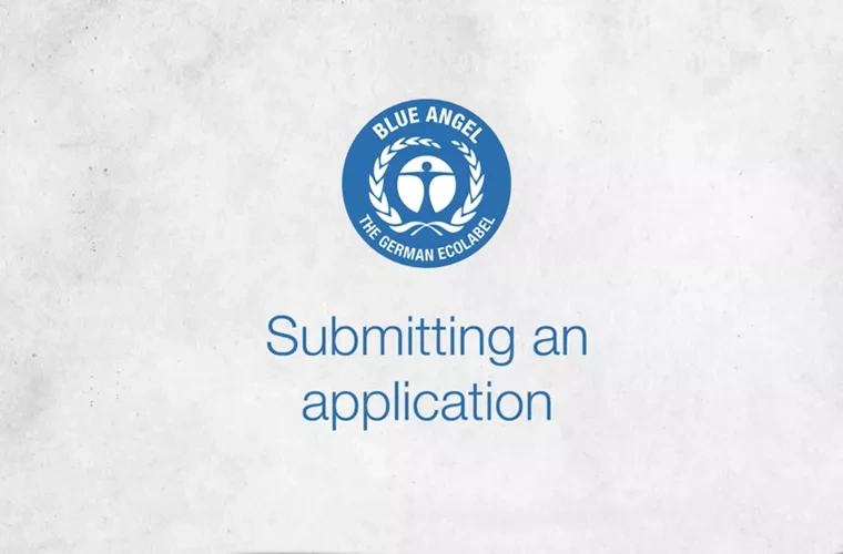 Submitting an application