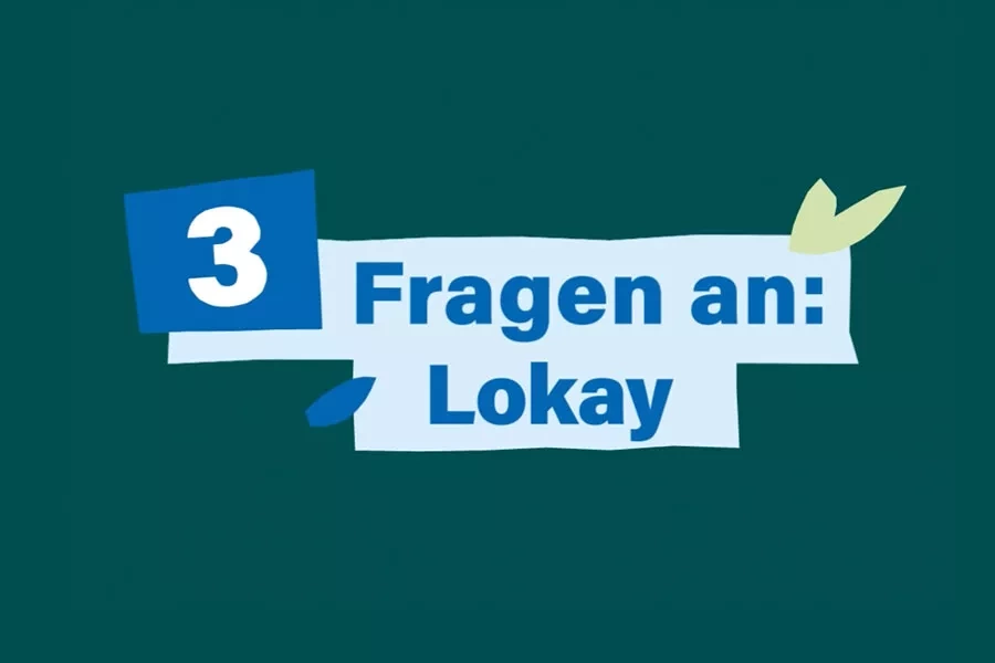 Video 3 Fragen an