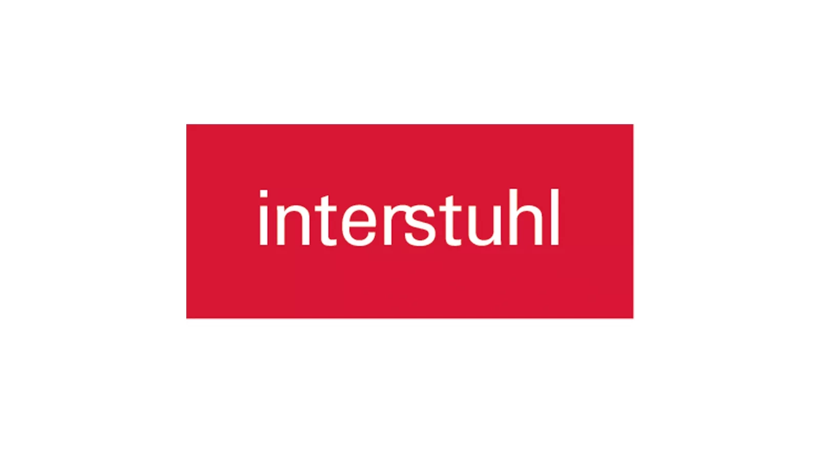 Logo Interstuhl Büromöbel GmbH & Co. KG