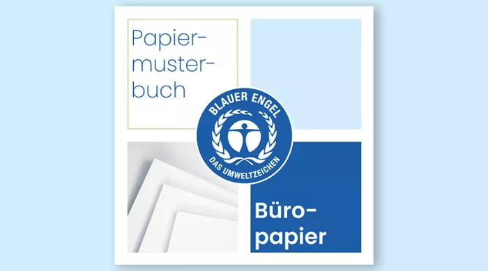 Büropapier Teaser