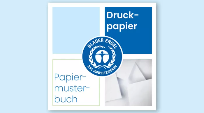 Papiermusterbuch Druckpapiere