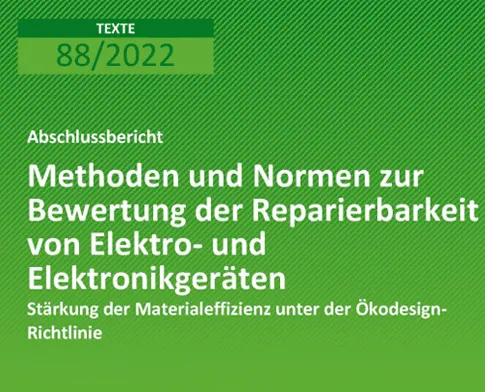 Cover zum Abschlussbericht
