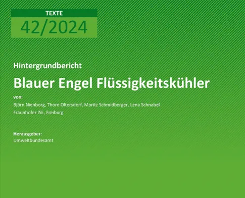 Cover zum Hintergrundbericht Flüssigkeitskühler