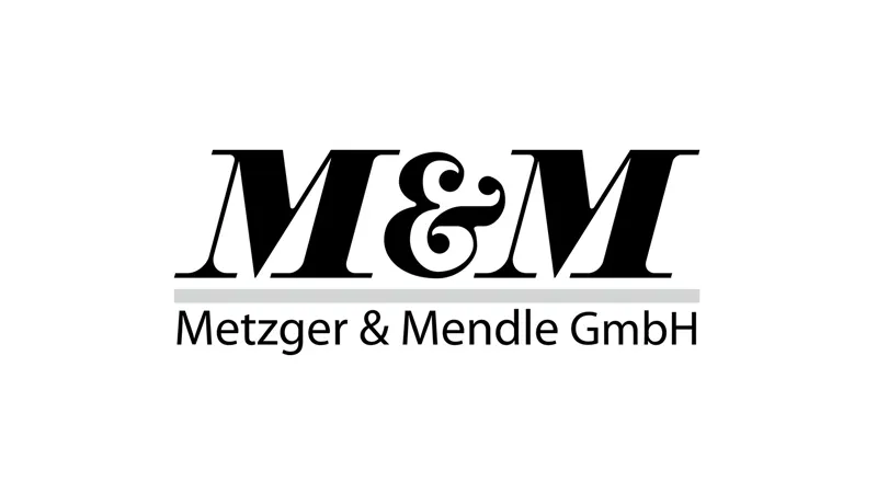 Logo Metzger & Mendle GmbH