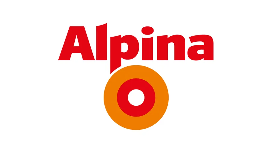 Logo Alpina