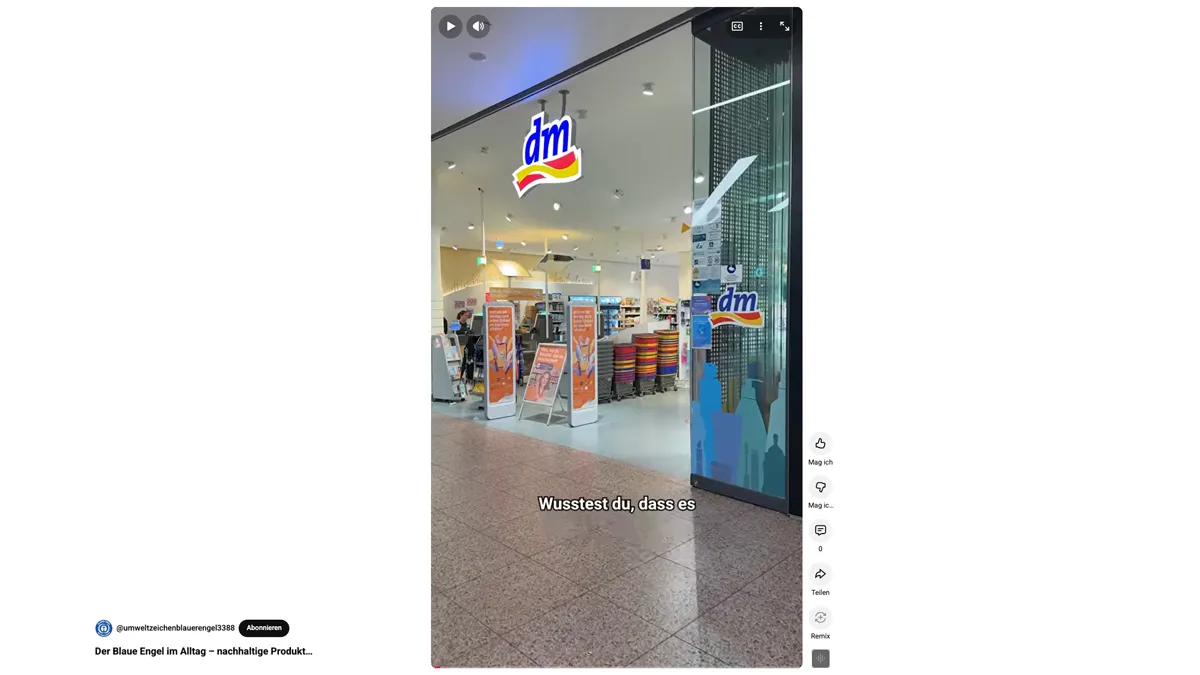 Vorschubild für Video dm