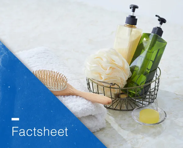 Reinigungsprodukte für die Haut