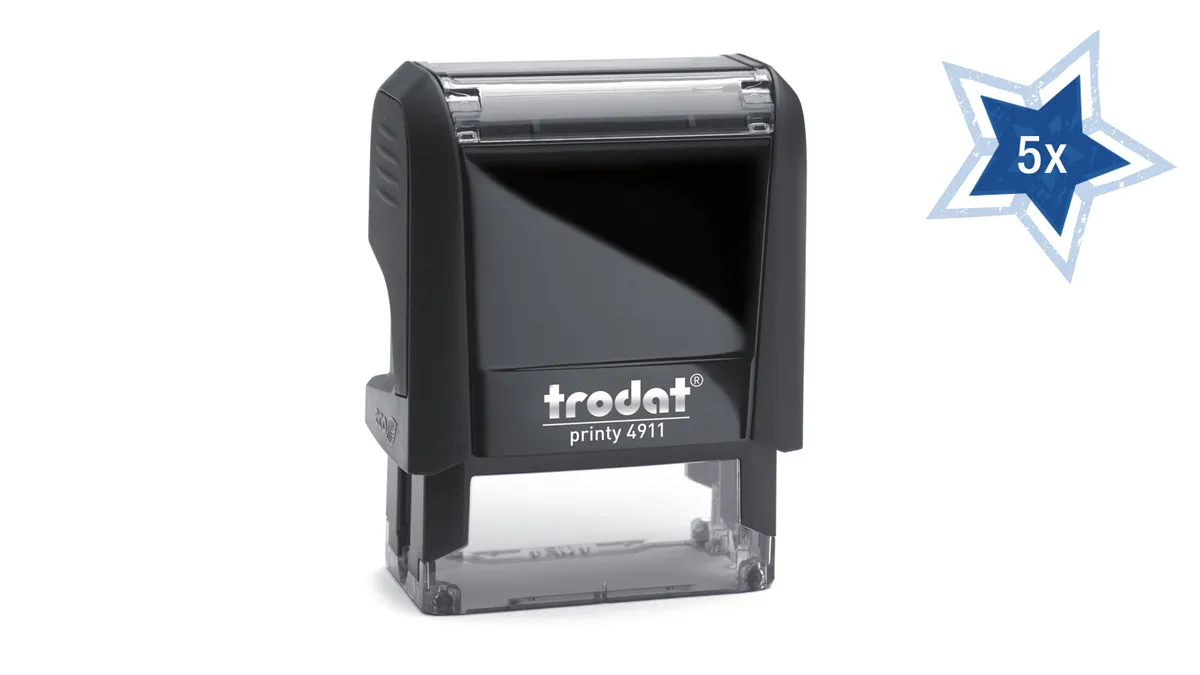 Stempel Trodat