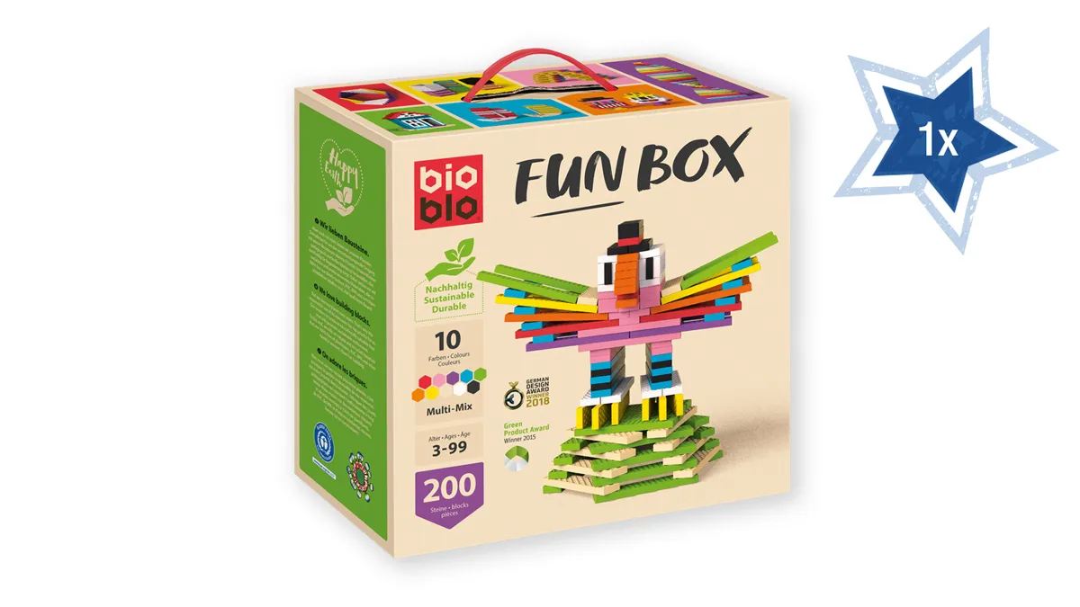 Bioblo Fun Box 