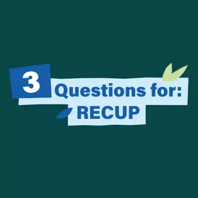 3 Questions for RECUP