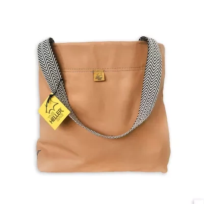 Shoppings Bags von Heller-Leder