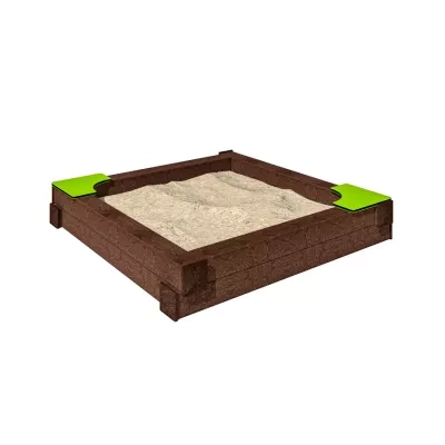 Advent Sandkasten von Westfalia Spielgeräte