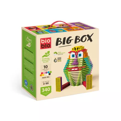 Bioblo Spielwaren: Spielsteine