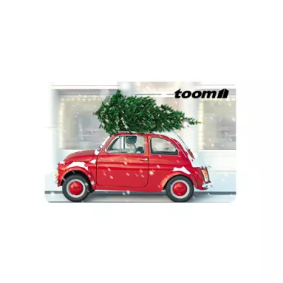 Toom Gutschein